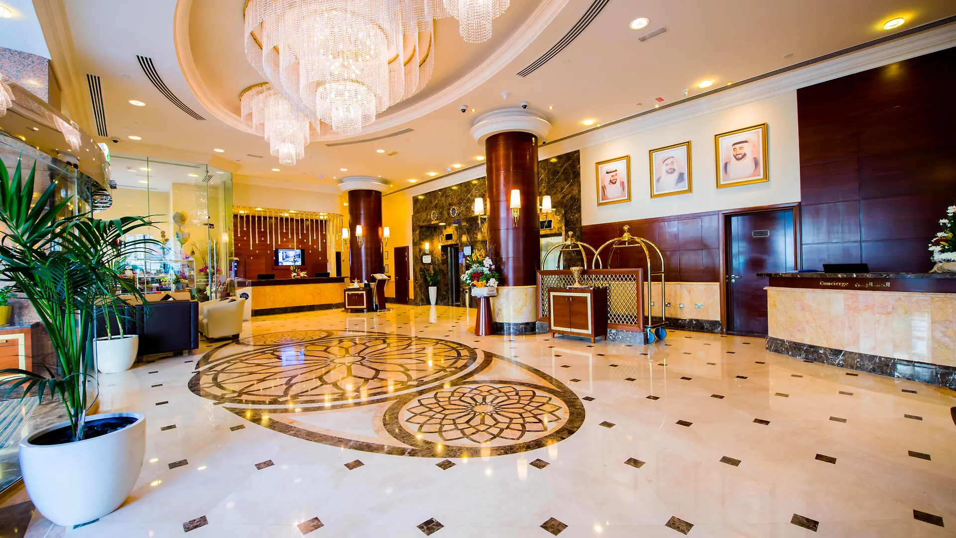 Grand Mercure Abu Dhabi