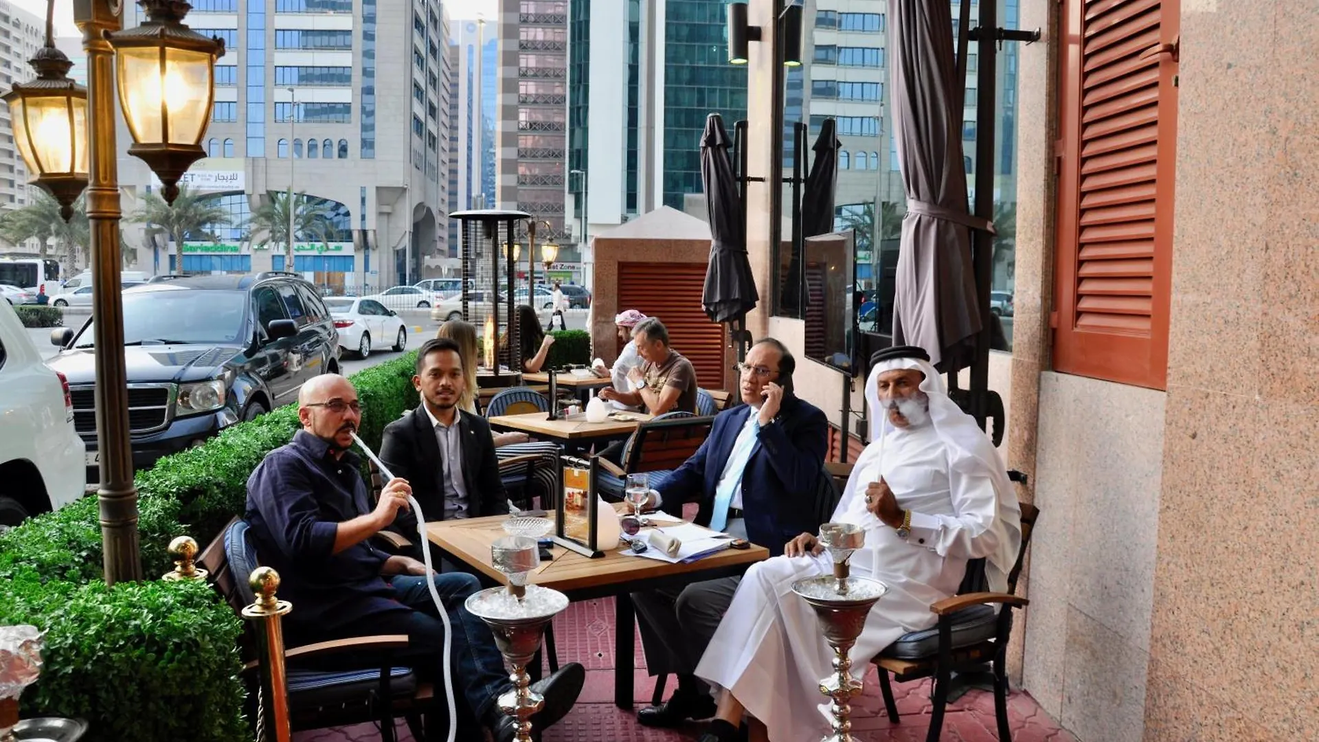 Aparthotel Grand Mercure Abu Dhabi