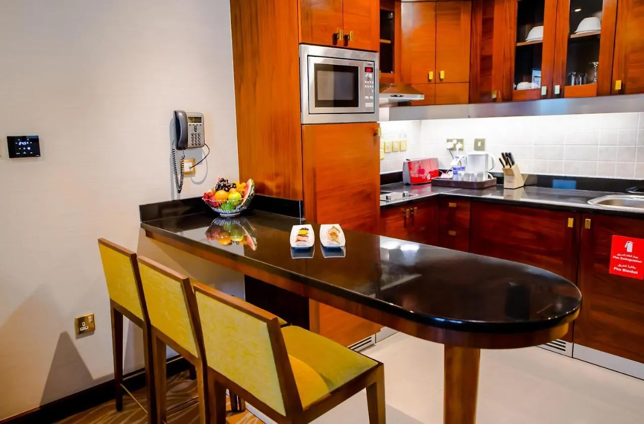 Grand Mercure Abu Dhabi