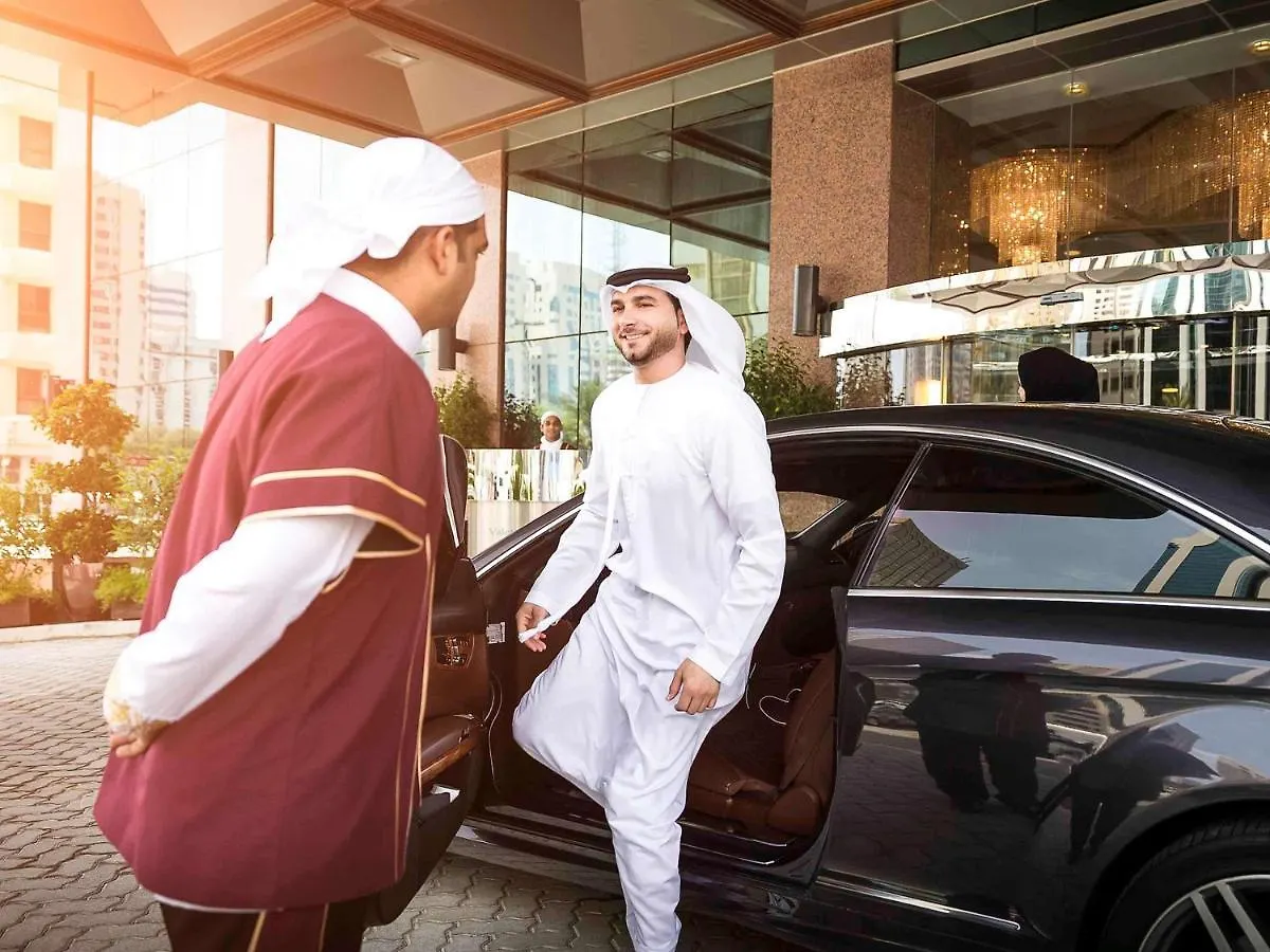 Grand Mercure Abu Dhabi