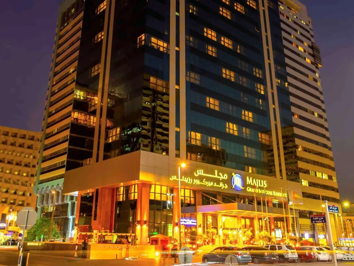 Aparthotel Grand Mercure Abu Dhabi