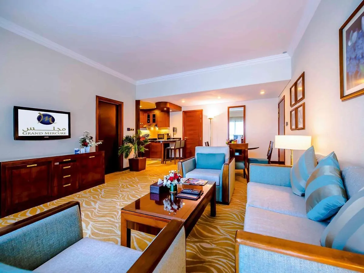 Grand Mercure Abu Dhabi Vereinigte Arabische Emirate