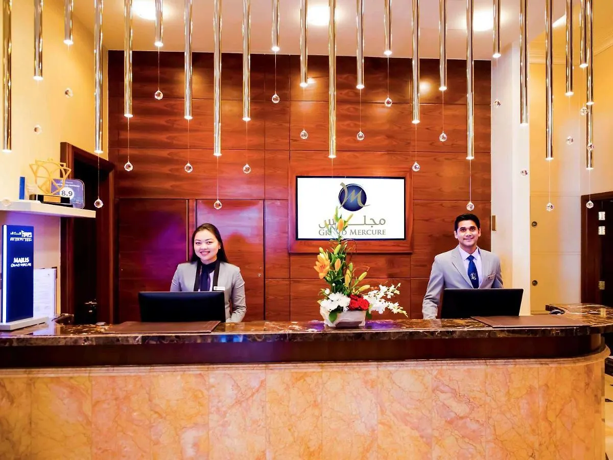 Grand Mercure Majlis Residences Abu Dabi