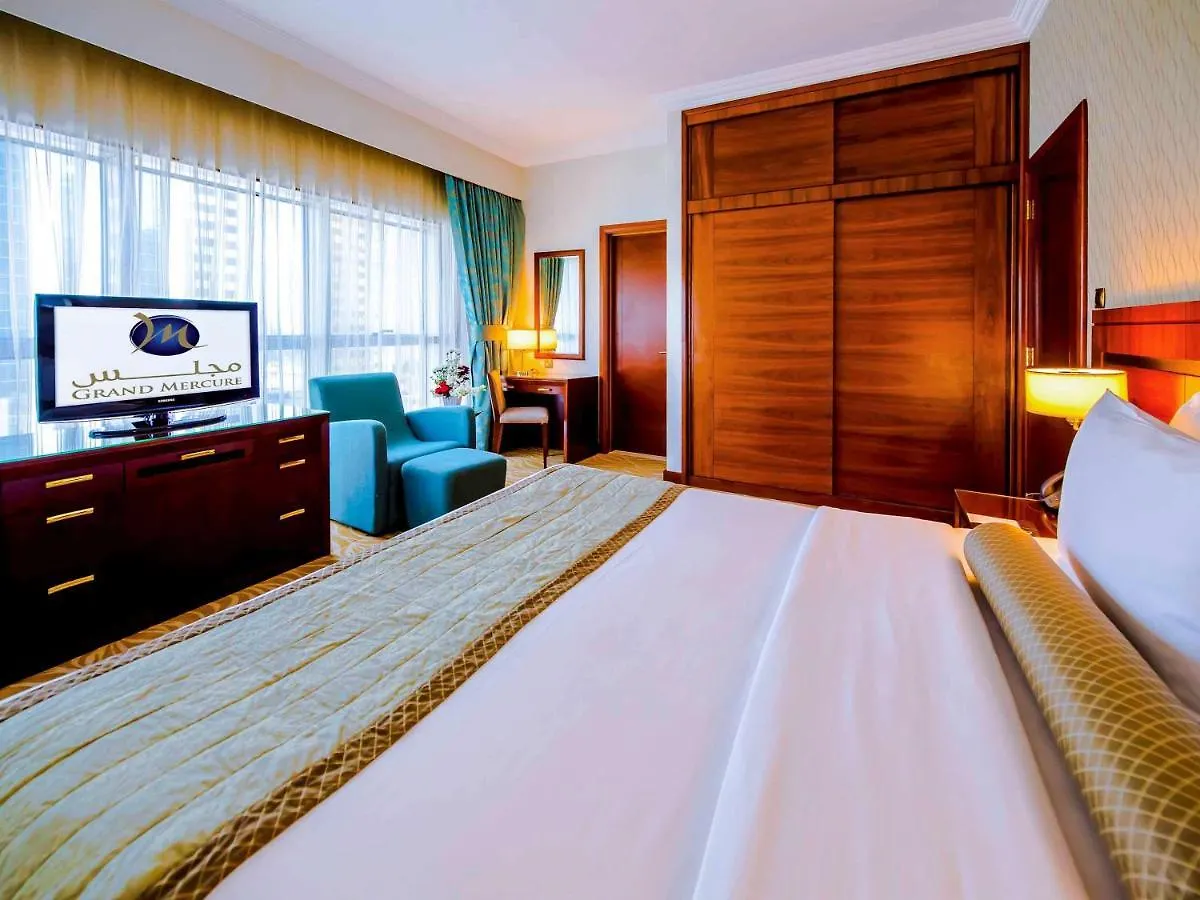 Grand Mercure Abu Dhabi 5*,  Vereinigte Arabische Emirate